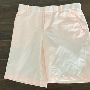 Nike Dri-FIT Peach Shorts